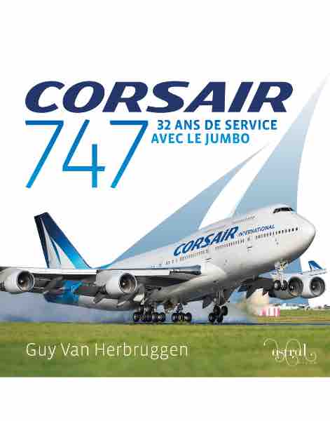 CORSAIR 747 (FR) Guy Van Herbruggen